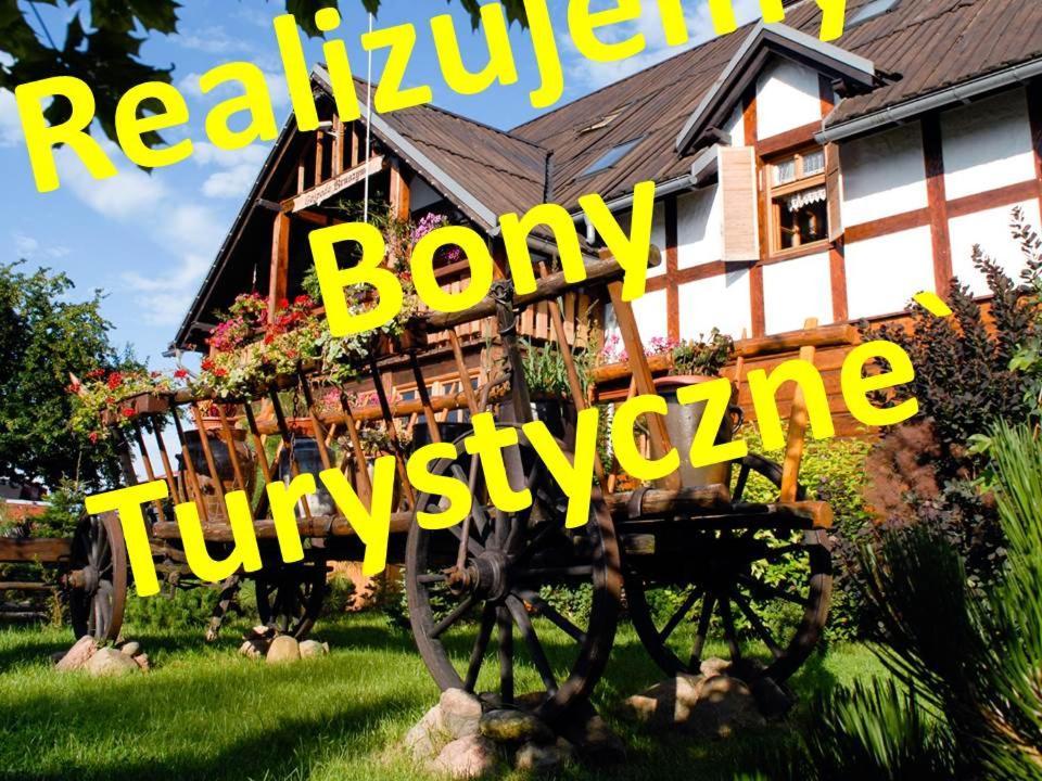 Gospoda Kruszyna Kruszyn  Экстерьер фото